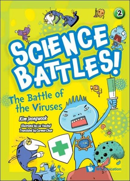 Produktbild: The Battle of the Viruses