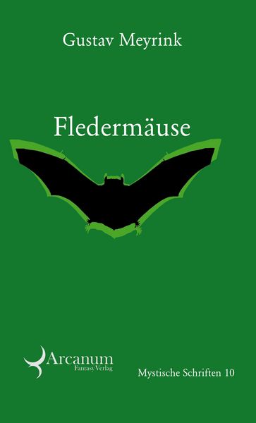 Produktbild: Flederm&auml;use - Phantastische Geschichten