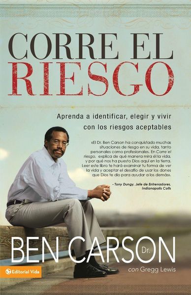 Produktbild: Los Corre el riesgo