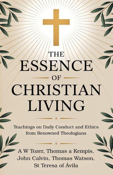 Produktbild: The Essence of Christian Living