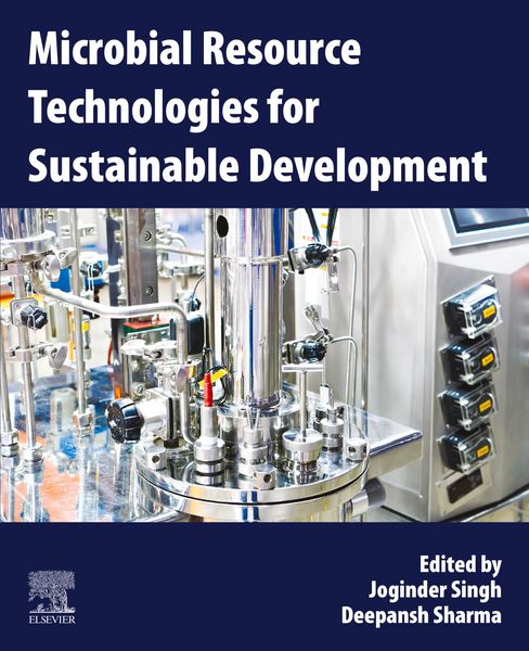 Produktbild: Microbial Resource Technologies for Sustainable Development