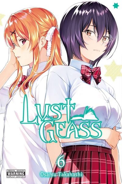 Produktbild: Lust Geass, Vol. 6