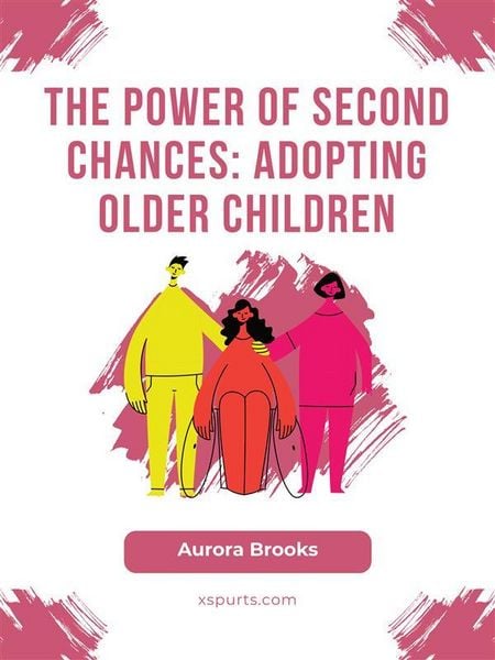 Produktbild: The Power of Second Chances- Adopting Older Children
