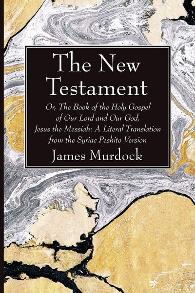 Produktbild: The New Testament