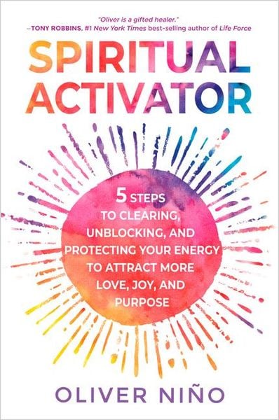 Produktbild: Spiritual Activator