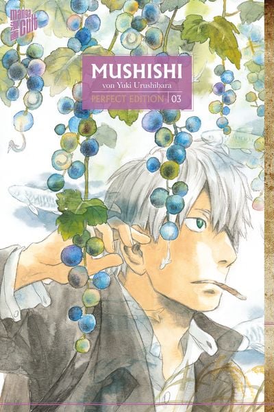 Mushishi - Perfect Edition 3, Taschenbuch von Yuki Urushibara, Manga Cult, 978-3-96433-342-1