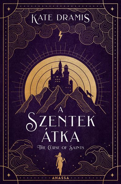 Produktbild: A Szentek &Aacute;tka
