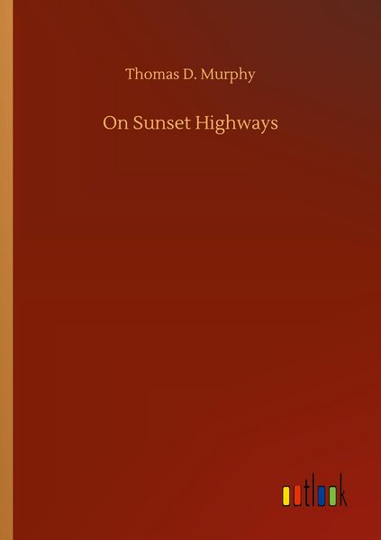 Produktbild: On Sunset Highways