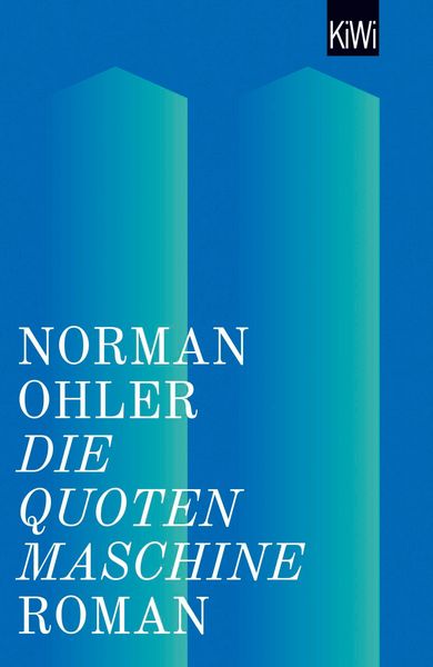 Produktbild: Die Quotenmaschine