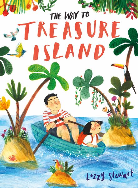 Produktbild: The Way To Treasure Island