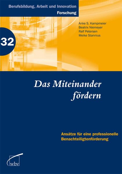 Produktbild: Das Miteinander f&ouml;rdern