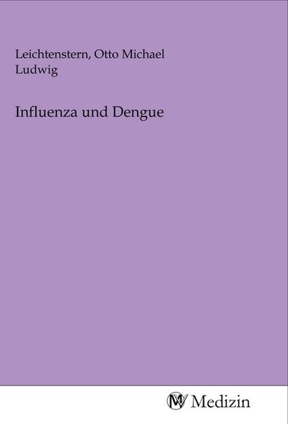 Produktbild: Influenza und Dengue