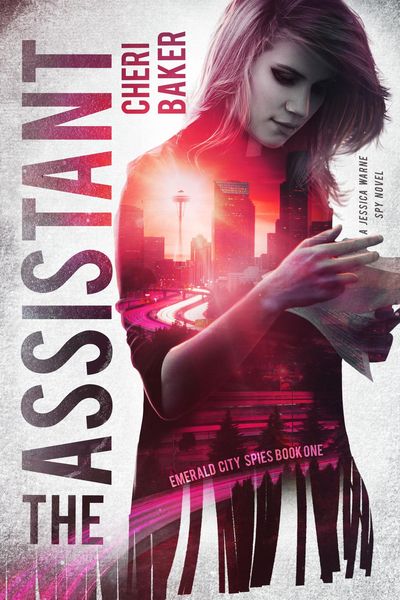 Produktbild: The Assistant (Emerald City Spies, #1)