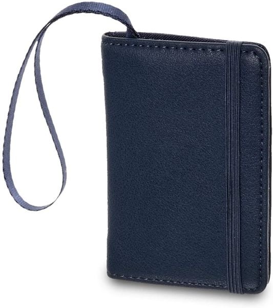 Produktbild: Moleskine Klassische Gep&auml;ckanh&auml;nger Saphir