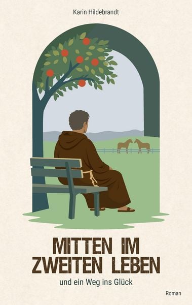 Produktbild: Mitten im zweiten Leben