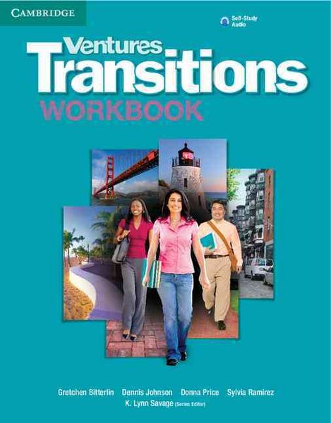 Produktbild: Ventures Transitions Level 5 W