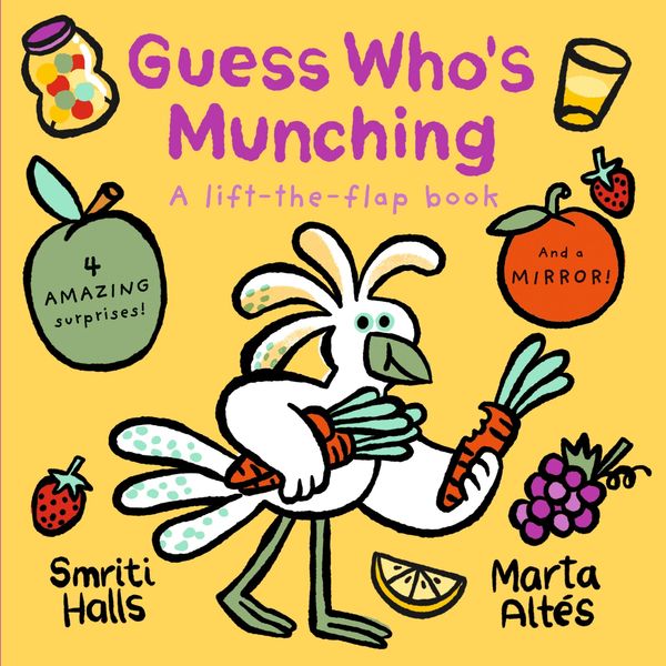 Produktbild: Guess Who's Munching