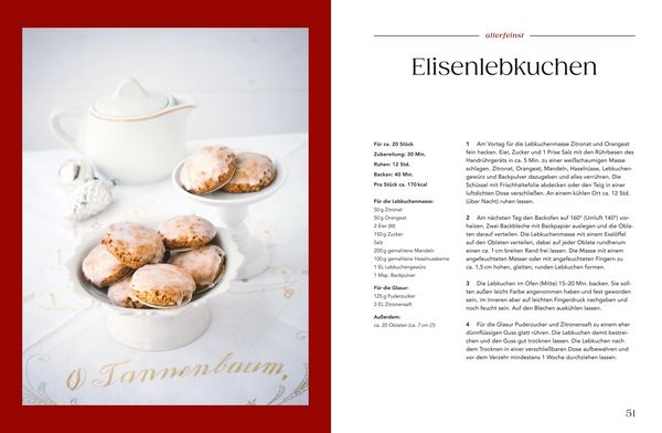 Produktbild: Weihnachtsb&auml;ckerei