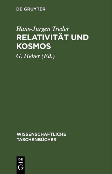 Produktbild: Relativit&auml;t und Kosmos
