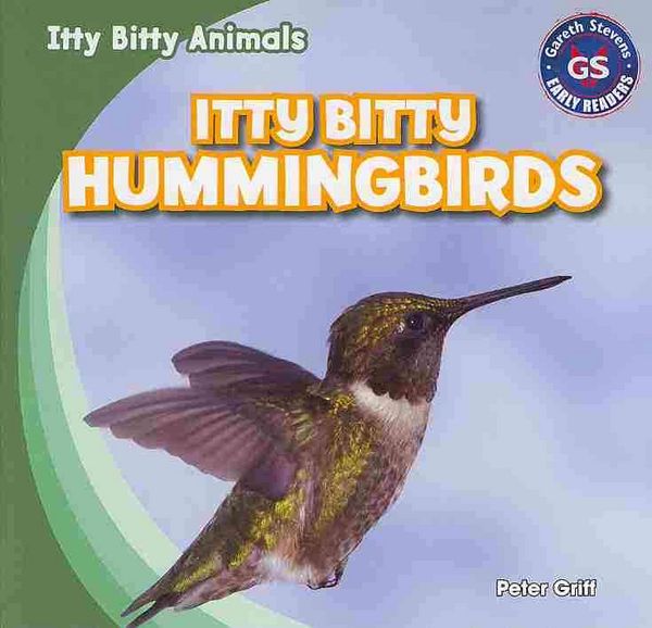 Produktbild: Itty Bitty Hummingbirds