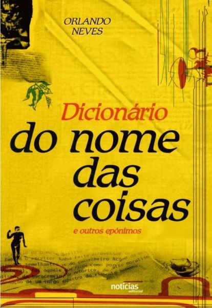 Produktbild: Dicionario Do Nome Das Coisas