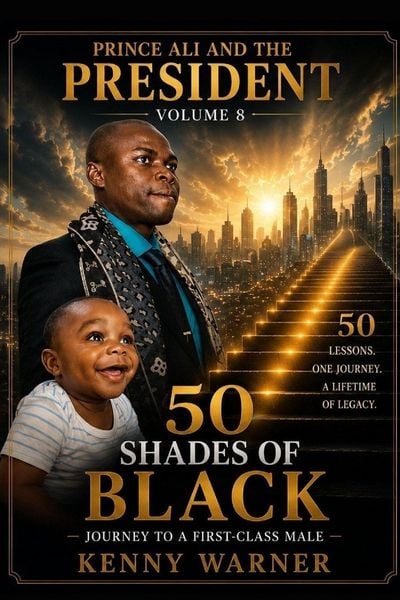 Produktbild: Prince Ali and the President volume 8