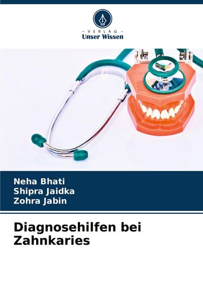Produktbild: Diagnosehilfen bei Zahnkaries