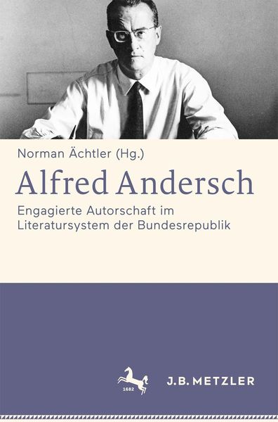 Produktbild: Alfred Andersch