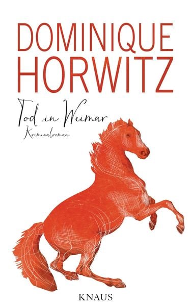 Produktbild: Tod in Weimar