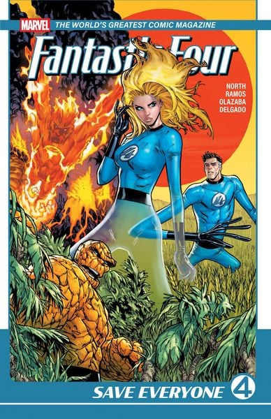 Produktbild: Fantastic Four Vol. 1