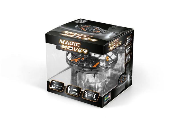 Revell Control - Action Game - Magic Mover- schwarz