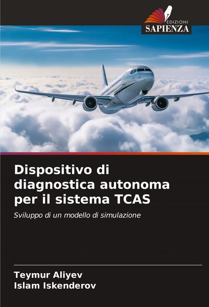 Produktbild: Dispositivo di diagnostica autonoma per il sistema TCAS
