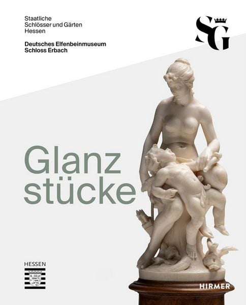 Produktbild: Glanzst&uuml;cke. Deutsches Elfenbeinmuseum Schloss Erbach