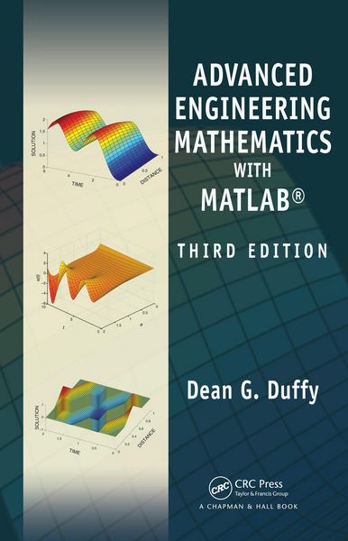 Produktbild: Advanced Engineering Mathematics with MATLAB