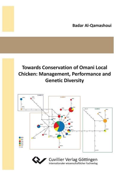 Produktbild: Towards Conservation of Omani Local Chicken