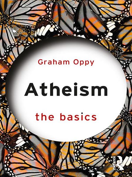 Produktbild: Atheism: The Basics