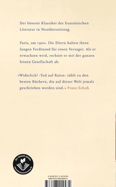 Produktbild: Tod auf Raten