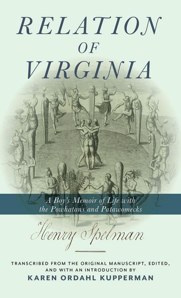 Produktbild: Relation of Virginia