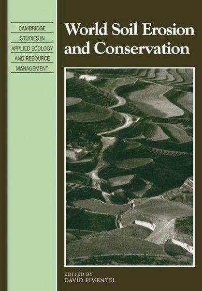 Produktbild: World Soil Erosion and Conservation