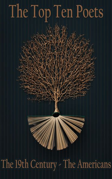 Produktbild: The Top 10 Poets - The 19th Century - American