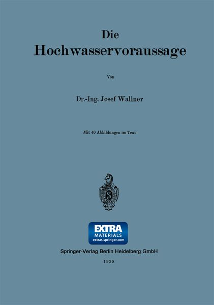 Produktbild: Die Hochwasservoraussage
