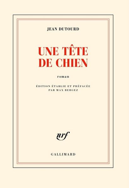 Produktbild: Une t&ecirc;te de chien