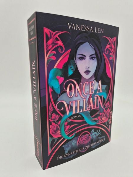 Produktbild: Once a Villain