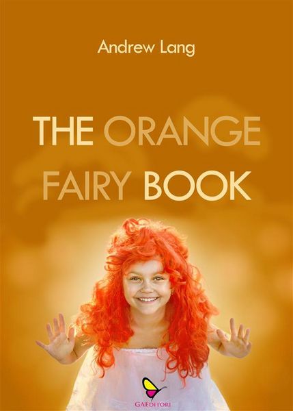 Produktbild: The Orange Fairy Book