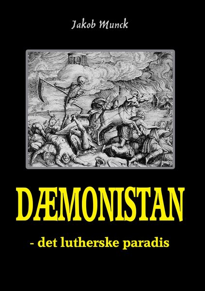 Produktbild: D&aelig;monistan - det lutherske paradis