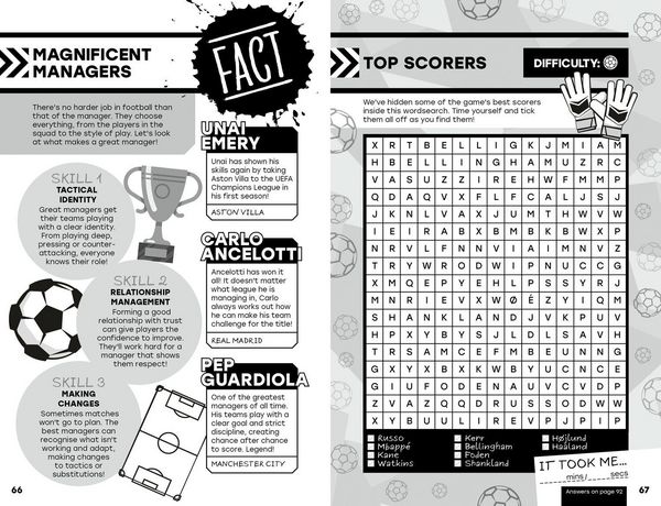 Produktbild: Match Attax All-New Mega Trivia