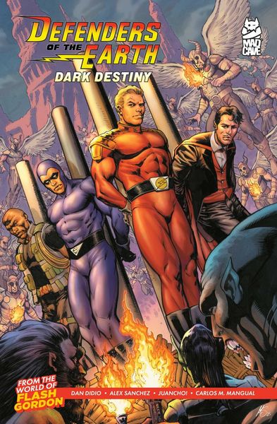 Produktbild: Defenders of the Earth