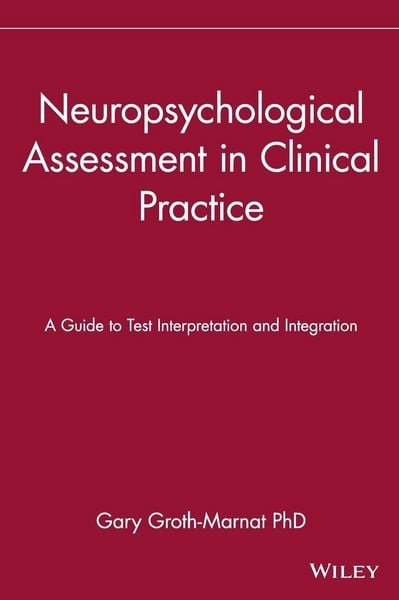 Produktbild: Neuropsychological Assessment in Clinical Practice