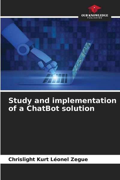 Produktbild: Study and implementation of a ChatBot solution