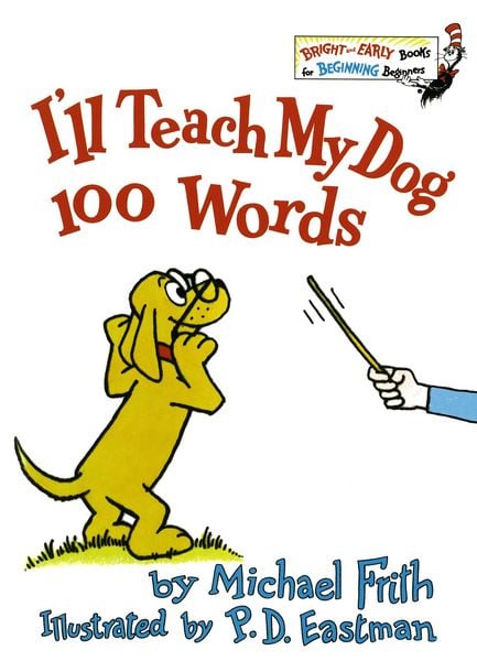 Produktbild: I'll Teach My Dog 100 Words